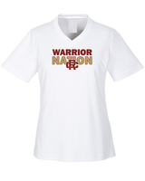 Russell County HS Wrestling Nation - Womens Performance Shirt