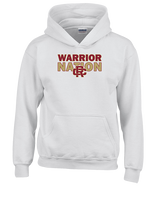 Russell County HS Wrestling Nation - Youth Hoodie