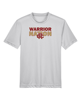 Russell County HS Wrestling Nation - Youth Performance Shirt