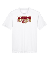 Russell County HS Wrestling Nation - Youth Performance Shirt
