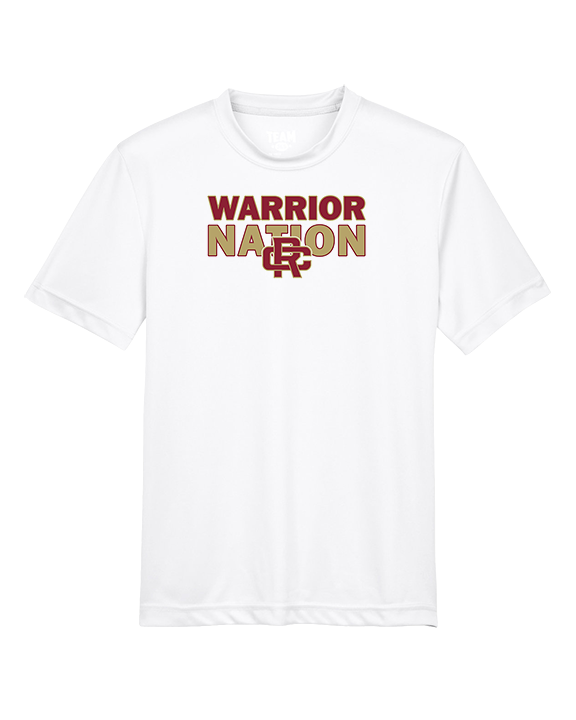 Russell County HS Wrestling Nation - Youth Performance Shirt