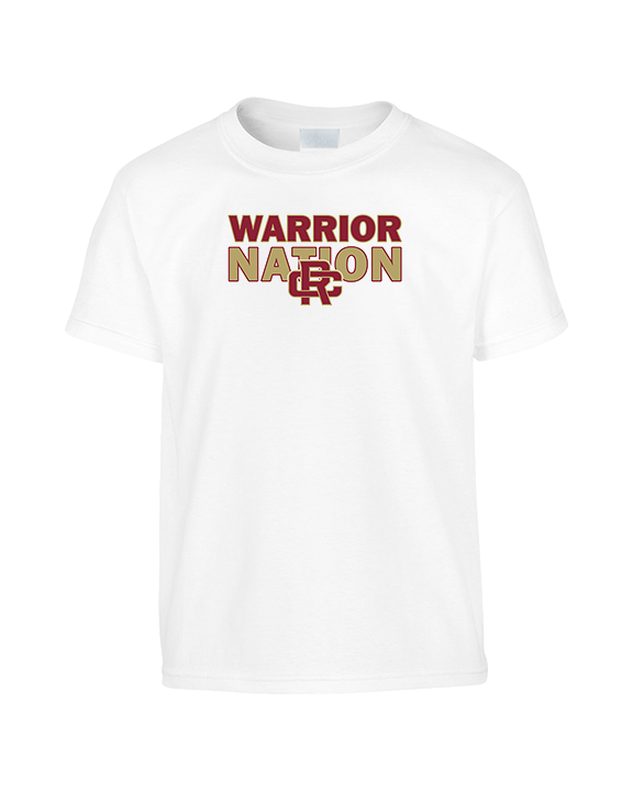 Russell County HS Wrestling Nation - Youth Shirt