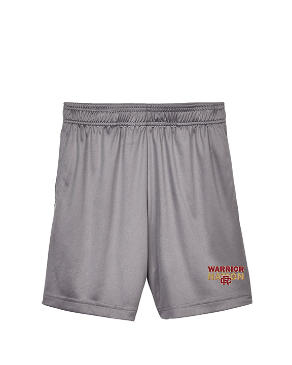 Russell County HS Wrestling Nation - Youth Training Shorts