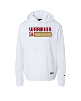 Russell County HS Wrestling Pennant - Oakley Performance Hoodie