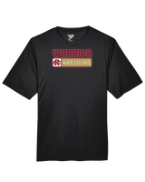 Russell County HS Wrestling Pennant - Performance Shirt