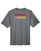 Russell County HS Wrestling Pennant - Performance Shirt