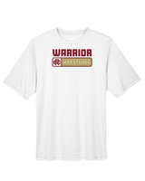 Russell County HS Wrestling Pennant - Performance Shirt
