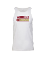 Russell County HS Wrestling Pennant - Tank Top