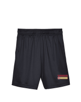 Russell County HS Wrestling Pennant - Youth Training Shorts