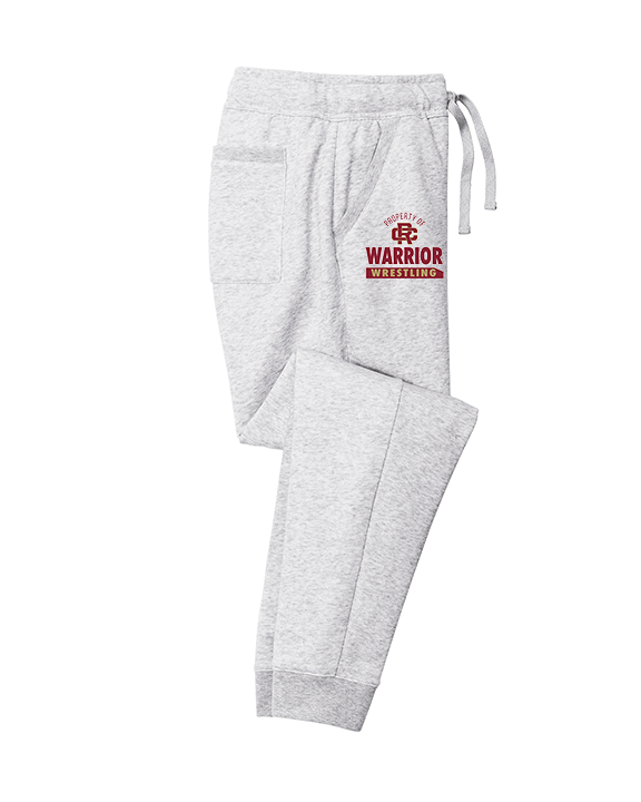 Russell County HS Wrestling Property - Cotton Joggers