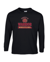 Russell County HS Wrestling Property - Cotton Longsleeve