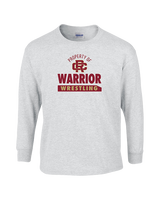 Russell County HS Wrestling Property - Cotton Longsleeve