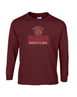Russell County HS Wrestling Property - Cotton Longsleeve