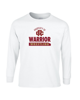 Russell County HS Wrestling Property - Cotton Longsleeve