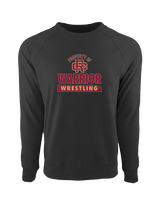 Russell County HS Wrestling Property - Crewneck Sweatshirt