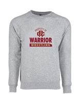Russell County HS Wrestling Property - Crewneck Sweatshirt