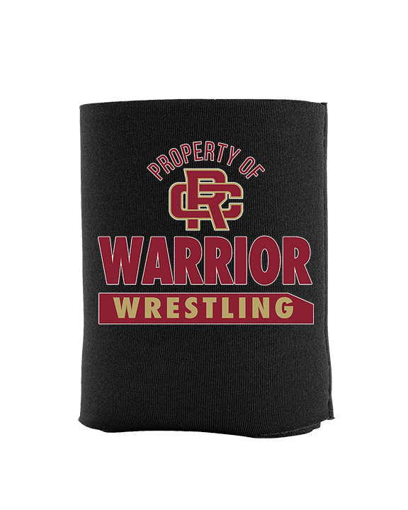 Russell County HS Wrestling Property - Koozie