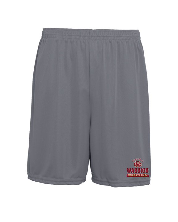 Russell County HS Wrestling Property - Mens 7inch Training Shorts