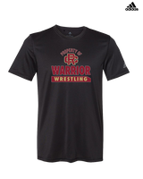 Russell County HS Wrestling Property - Mens Adidas Performance Shirt