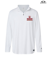Russell County HS Wrestling Property - Mens Oakley Quarter Zip
