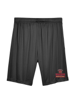 Russell County HS Wrestling Property - Mens Training Shorts with Pockets