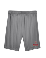 Russell County HS Wrestling Property - Mens Training Shorts with Pockets