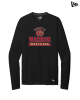 Russell County HS Wrestling Property - New Era Performance Long Sleeve