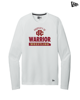 Russell County HS Wrestling Property - New Era Performance Long Sleeve