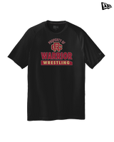 Russell County HS Wrestling Property - New Era Performance Shirt