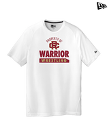 Russell County HS Wrestling Property - New Era Performance Shirt