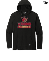 Russell County HS Wrestling Property - New Era Tri-Blend Hoodie