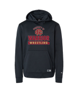 Russell County HS Wrestling Property - Oakley Performance Hoodie