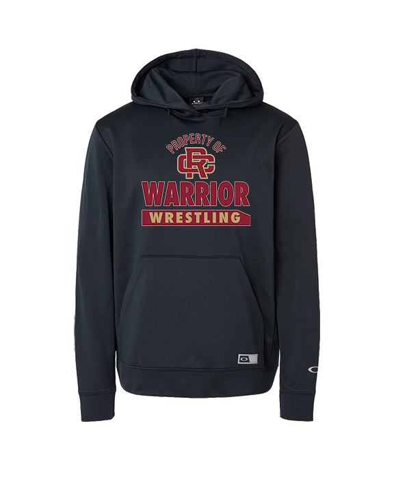 Russell County HS Wrestling Property - Oakley Performance Hoodie