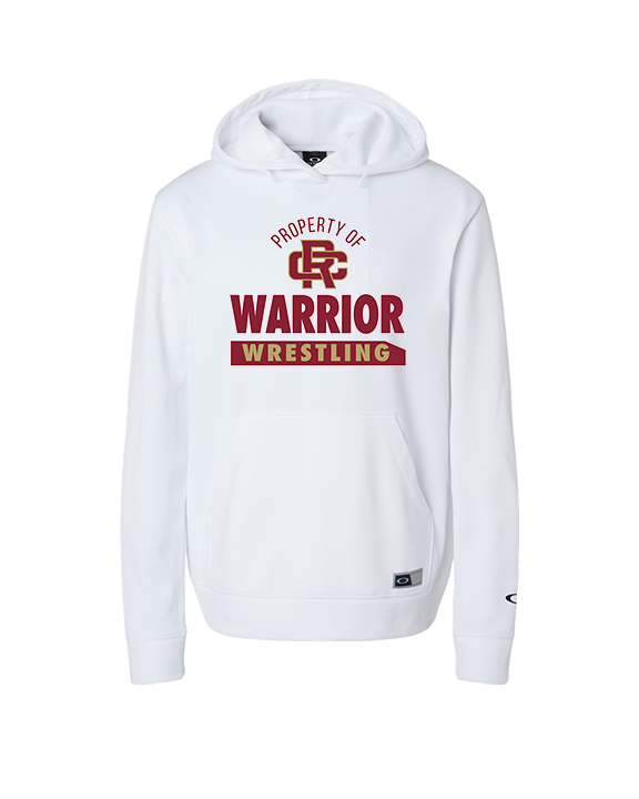 Russell County HS Wrestling Property - Oakley Performance Hoodie