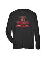 Russell County HS Wrestling Property - Performance Longsleeve