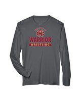 Russell County HS Wrestling Property - Performance Longsleeve