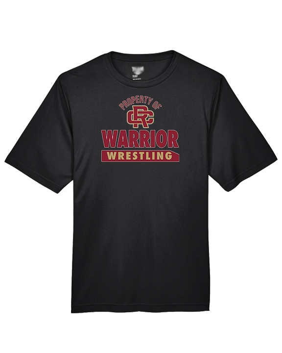 Russell County HS Wrestling Property - Performance Shirt