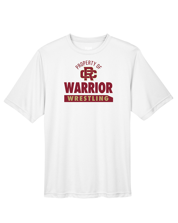Russell County HS Wrestling Property - Performance Shirt