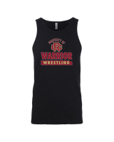 Russell County HS Wrestling Property - Tank Top
