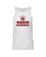 Russell County HS Wrestling Property - Tank Top