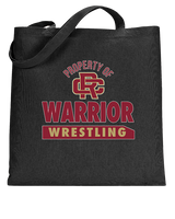 Russell County HS Wrestling Property - Tote