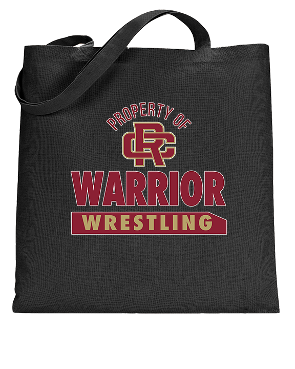 Russell County HS Wrestling Property - Tote