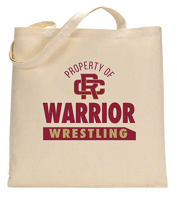 Russell County HS Wrestling Property - Tote