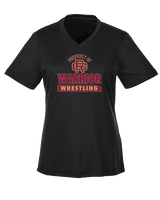 Russell County HS Wrestling Property - Womens Performance Shirt