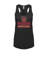 Russell County HS Wrestling Property - Womens Tank Top