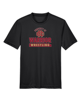Russell County HS Wrestling Property - Youth Performance Shirt