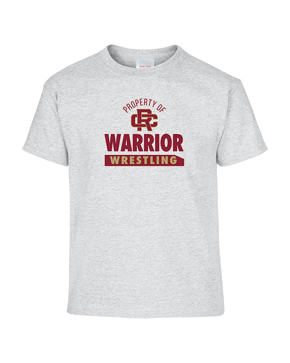 Russell County HS Wrestling Property - Youth Shirt