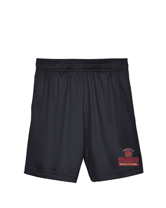 Russell County HS Wrestling Property - Youth Training Shorts