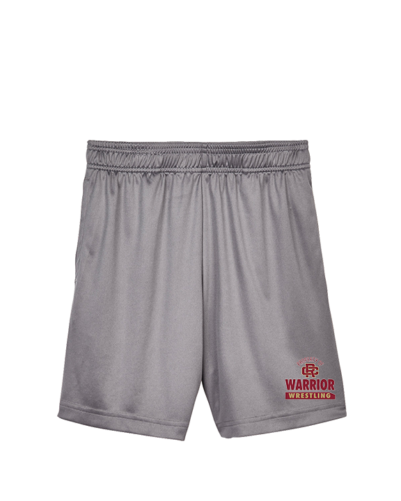 Russell County HS Wrestling Property - Youth Training Shorts
