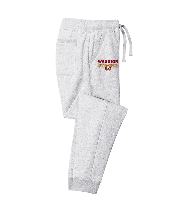 Russell County HS Wrestling Strong - Cotton Joggers